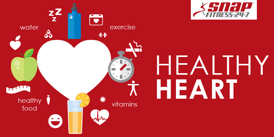 National Heart Awareness Month