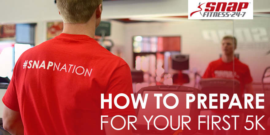 How to Prepare for Your First 5K